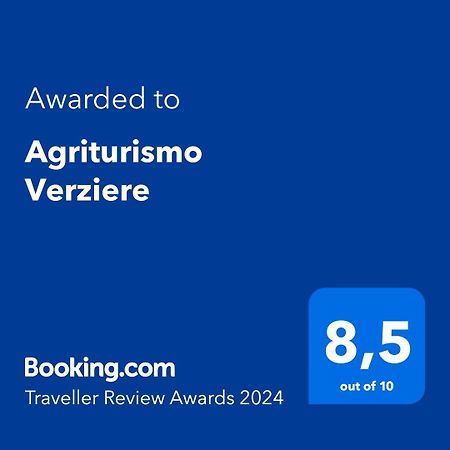 Agriturismo Verziere Villa Fermignano Exterior foto