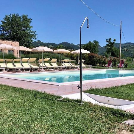 Agriturismo Verziere Villa Fermignano Exterior foto