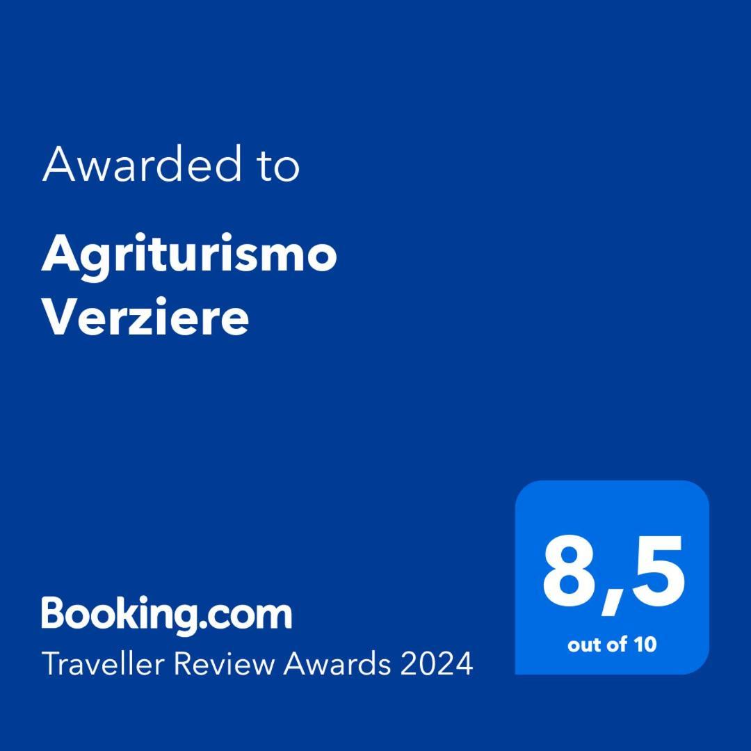 Agriturismo Verziere Villa Fermignano Exterior foto