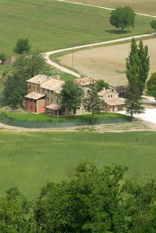 Agriturismo Verziere Villa Fermignano Exterior foto