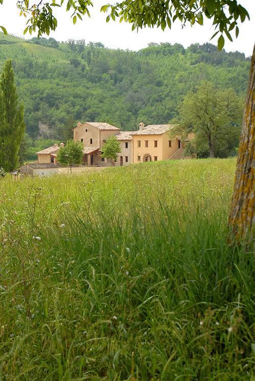 Agriturismo Verziere Villa Fermignano Exterior foto