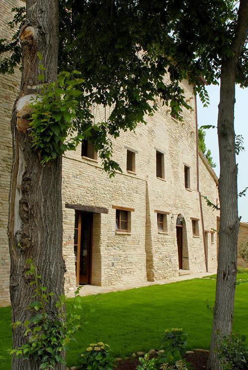 Agriturismo Verziere Villa Fermignano Exterior foto