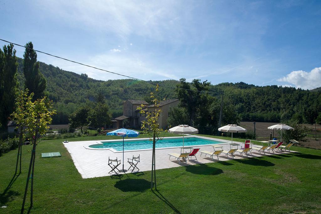 Agriturismo Verziere Villa Fermignano Exterior foto