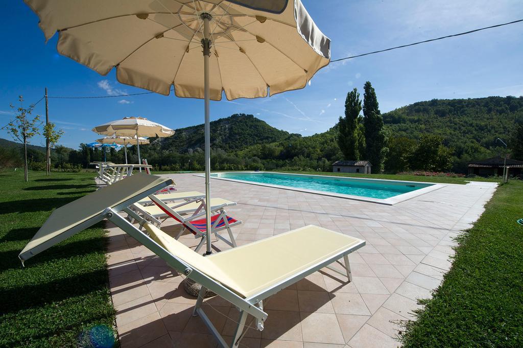Agriturismo Verziere Villa Fermignano Exterior foto