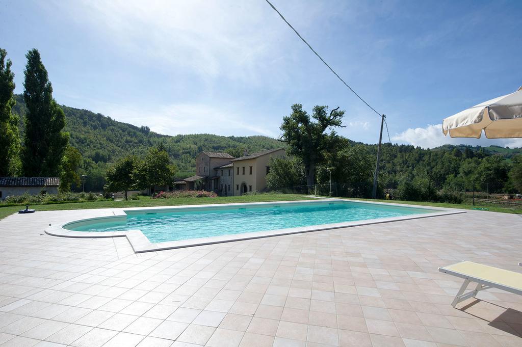 Agriturismo Verziere Villa Fermignano Exterior foto