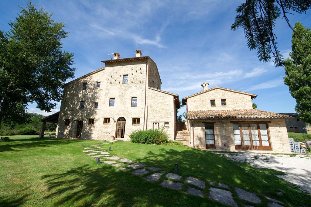 Agriturismo Verziere Villa Fermignano Exterior foto