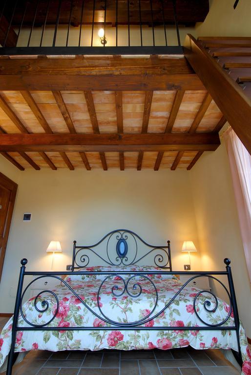 Agriturismo Verziere Villa Fermignano Exterior foto