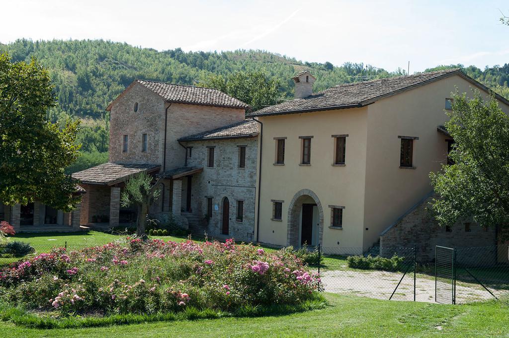 Agriturismo Verziere Villa Fermignano Exterior foto